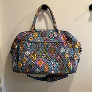 Vera Bradley Weekender Bag